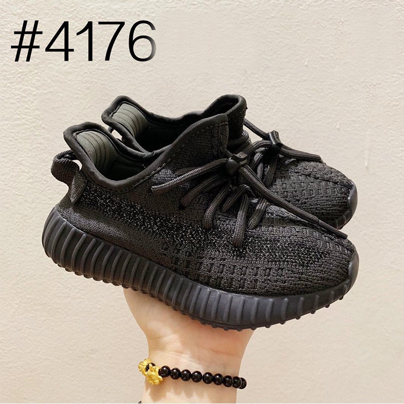 * Sẵn Sàng Stock * Adidas Yeezy 350v2 Giày Trẻ Em Boost Boys Girls Thời Trang Giày Vải Phản Quang Giày Gốc Trẻ Em Unisex Thoải Mái Thể Thao Đào Tạo Chạy Trẻ Em Giày Đế Mềm Đế Mềm