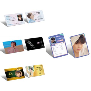 [19 món] COMBO BTS JUNGKOOK LOVE YOUSELF TEAR