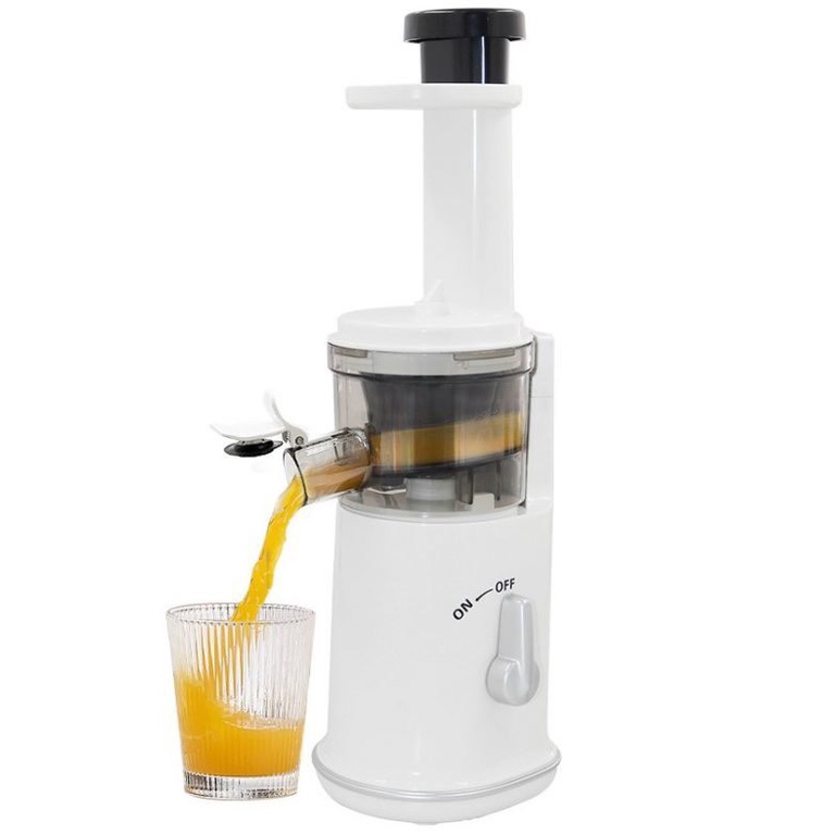 Máy ép chậm mini Rapido RSJ120, , Vệ sinh dễ Dung tích 120ml - Hàng chính hãng bảo hành toàn quốc