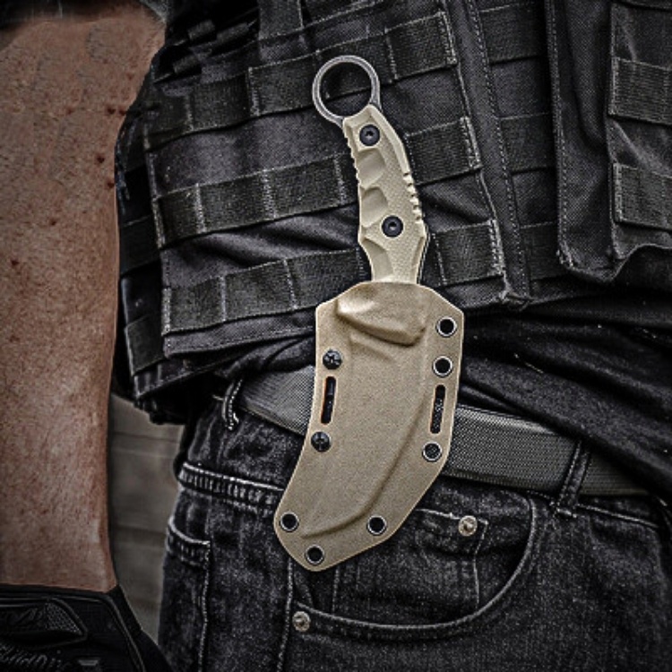 Hx Outdoors Karambit D-205 Dụng cụ sinh tồn đi rừng đi phượt dã ngoại chiến thuật sinh tồn | BigBuy360 - bigbuy360.vn