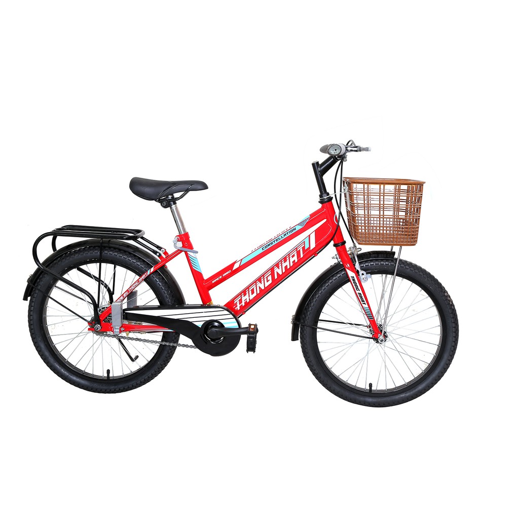 Xe đạp Thống nhất - Xe phổ thông - Xe giọt nước 06 cỡ 20 - GN 06- 20