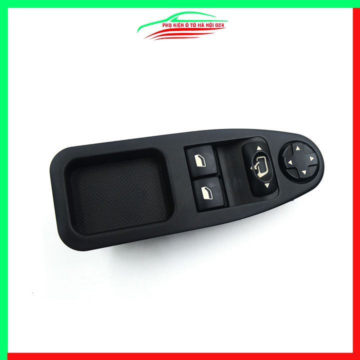 Công tắc kính tổng Fiat, Peugeot, Citroen 2007-2016 Mã 6554-ZH nâng hạ kính lên xuống ô tô