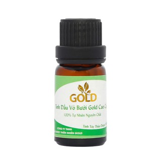 Tinh Dầu Vỏ Bưởi Gold Cao Cấp