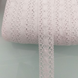 Ren chỉ cotton,size 3cm (dây 5 mét )