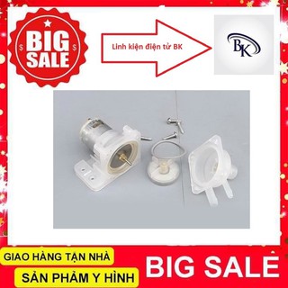 Động cơ bơm 365 DC 12VDC 1.5-2L/Min