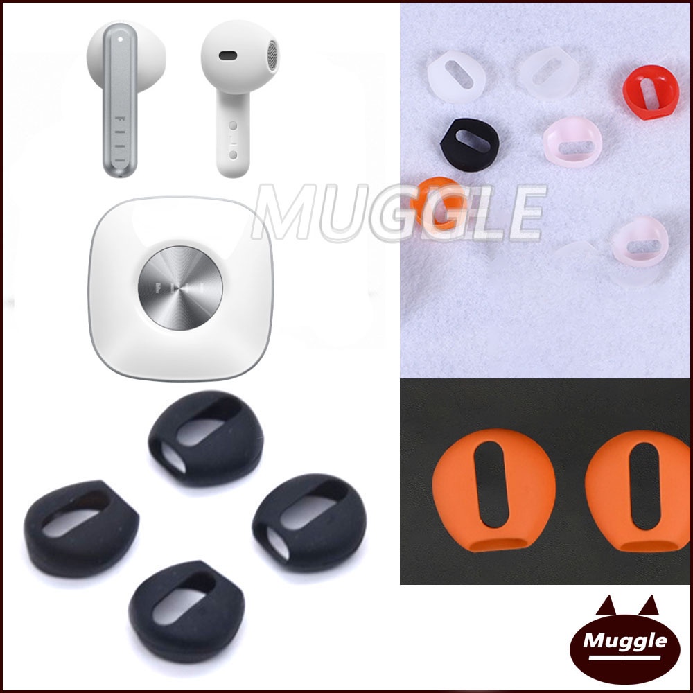 Vỏ Bọc Tai Nghe Không Dây FIIL Bằng Silicon Chống Trượt Vỏ bọc FIIL Key TWS