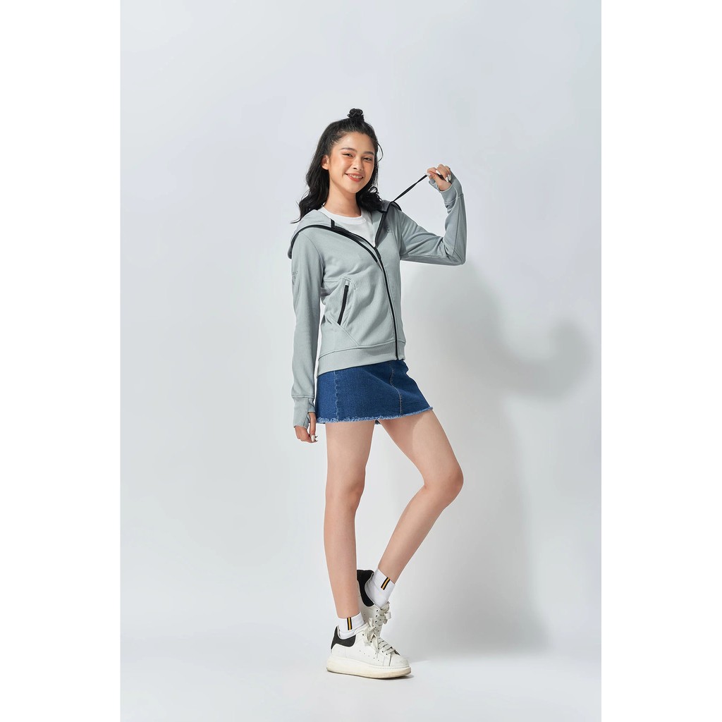 Áo Khoác UV Ninja Nữ WOK 2006 | BigBuy360 - bigbuy360.vn