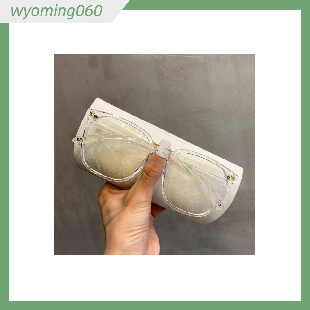 Mắt Kính Chống Nắng Màu Xanh Dương Wyoming060 Giảm Căng Thẳng