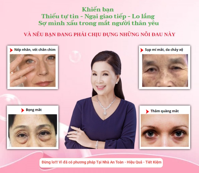 Kem Xoá Nhăn - Tan Bọng Mắt - Thâm Quầng Mắt Haduhi 15Gam [hàng nhập khẩu Hàn Quốc] | BigBuy360 - bigbuy360.vn