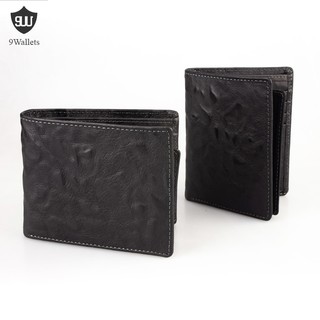 ✔️ Ví da nam sần lá thời trang cực chất BH 12 tháng