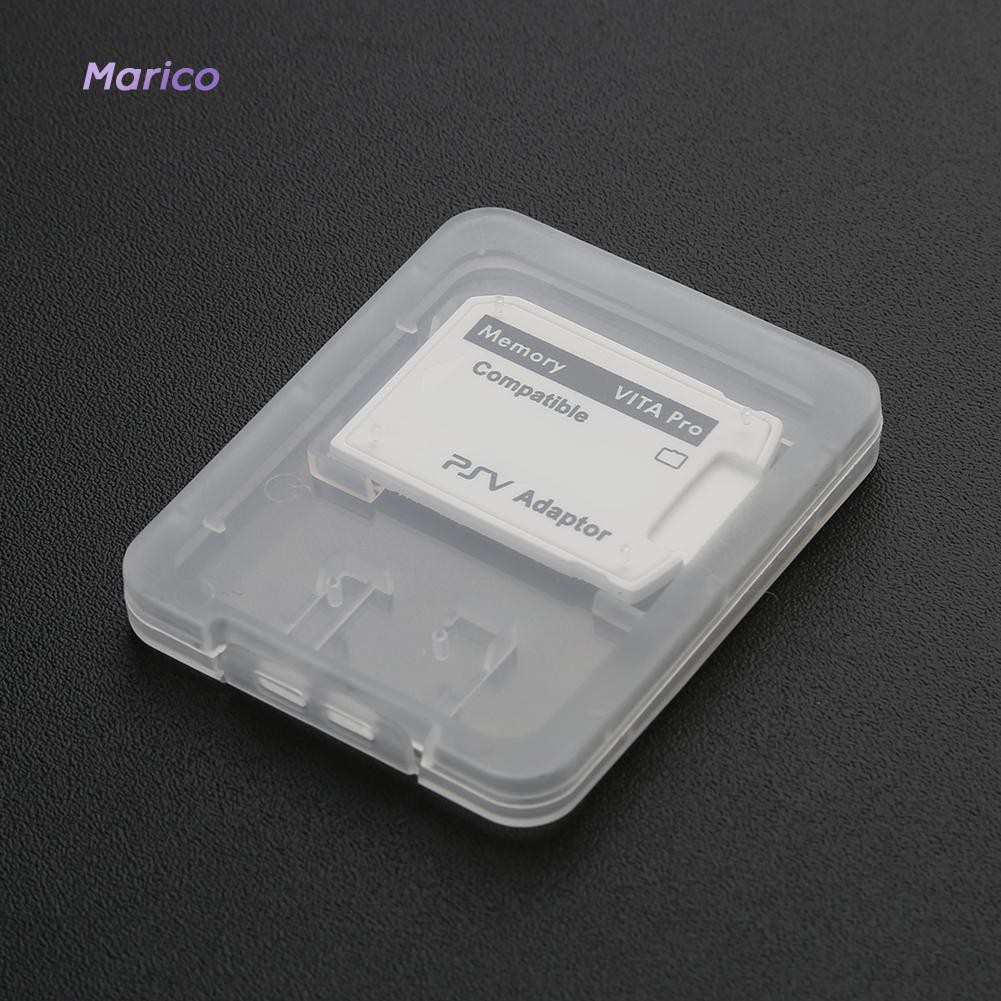 Thẻ Nhớ Micro Sd Ma-v5.0 Sd2vita Psvita Cho Máy Chơi Game Ps Vita Sd 1000 / 2000