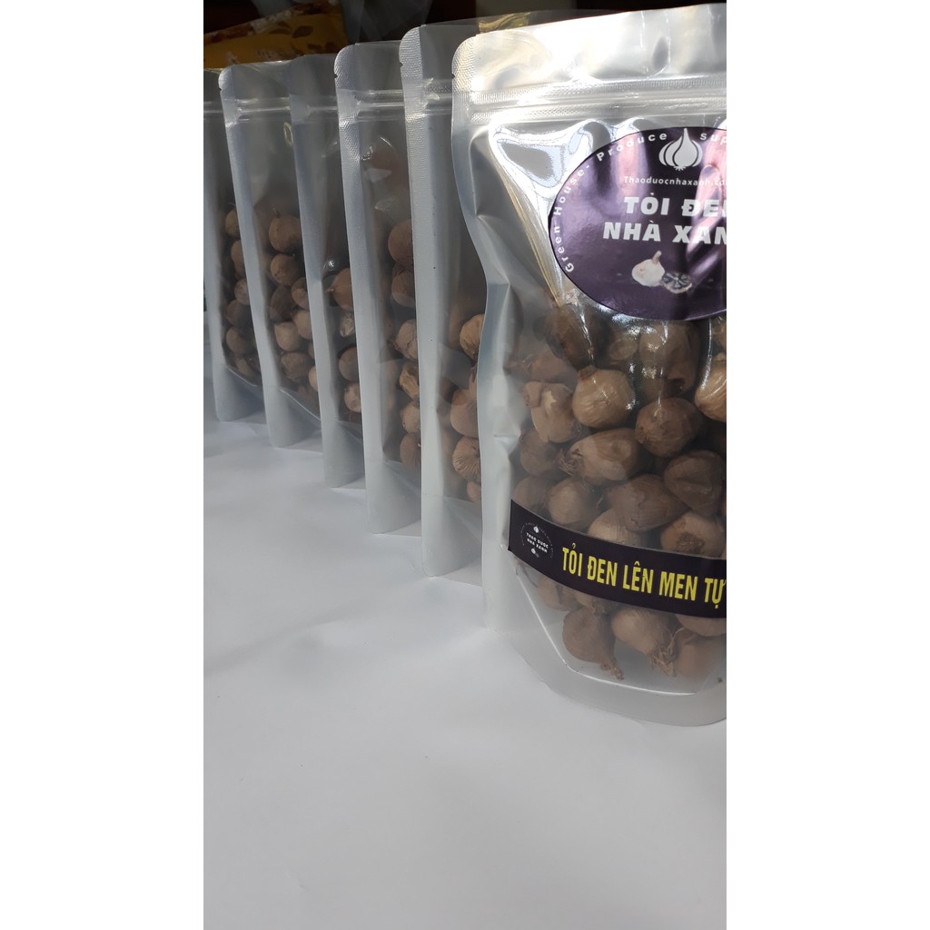 200G Tỏi Đen  -Tỏi Đen Nhà Xanh | BigBuy360 - bigbuy360.vn