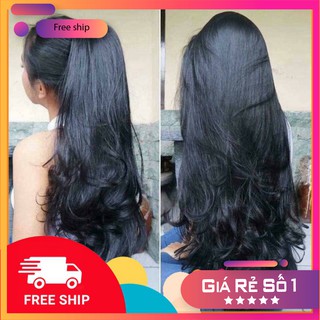 Combo dầu gội+ xịt tóc nga hoàng