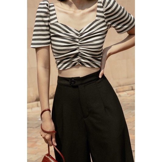 Áo Gout de jun, new 98%, size S