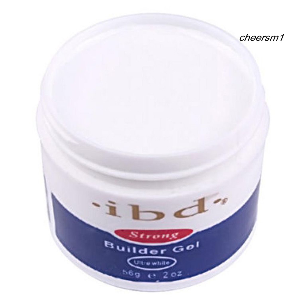 Gel UV đắp nối móng tay chuyên nghiệp