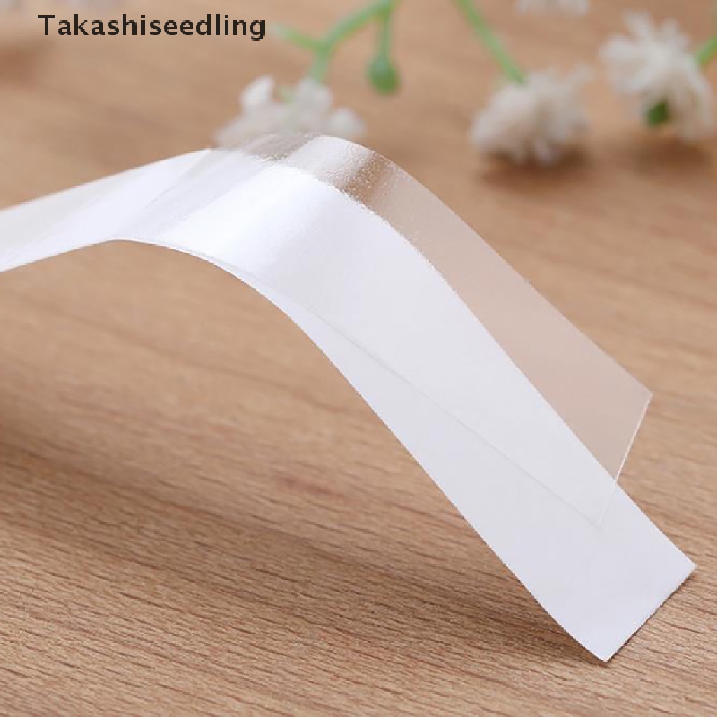 Set 36 Miếng Dán Hai Mặt Màu Trong Suốt Cho Quần Áo Đầm