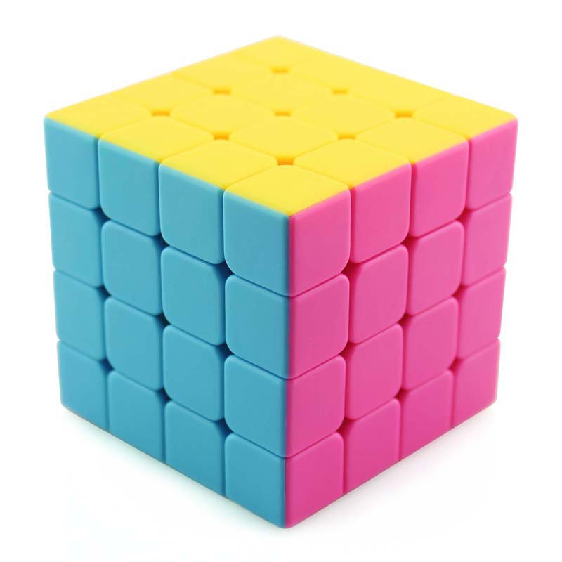 Combo Rubik 2x2,  Rubik 3x3, Rubik 4x4, Rubik 5x5, Quay Trơn , Bền, Đẹp - Rubik MoYu Mofangjiaoshi Dùng Trong Thi Đấu.