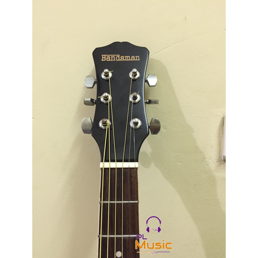 Đàn Guitar Acoustic cho người tập chơi Bandsman