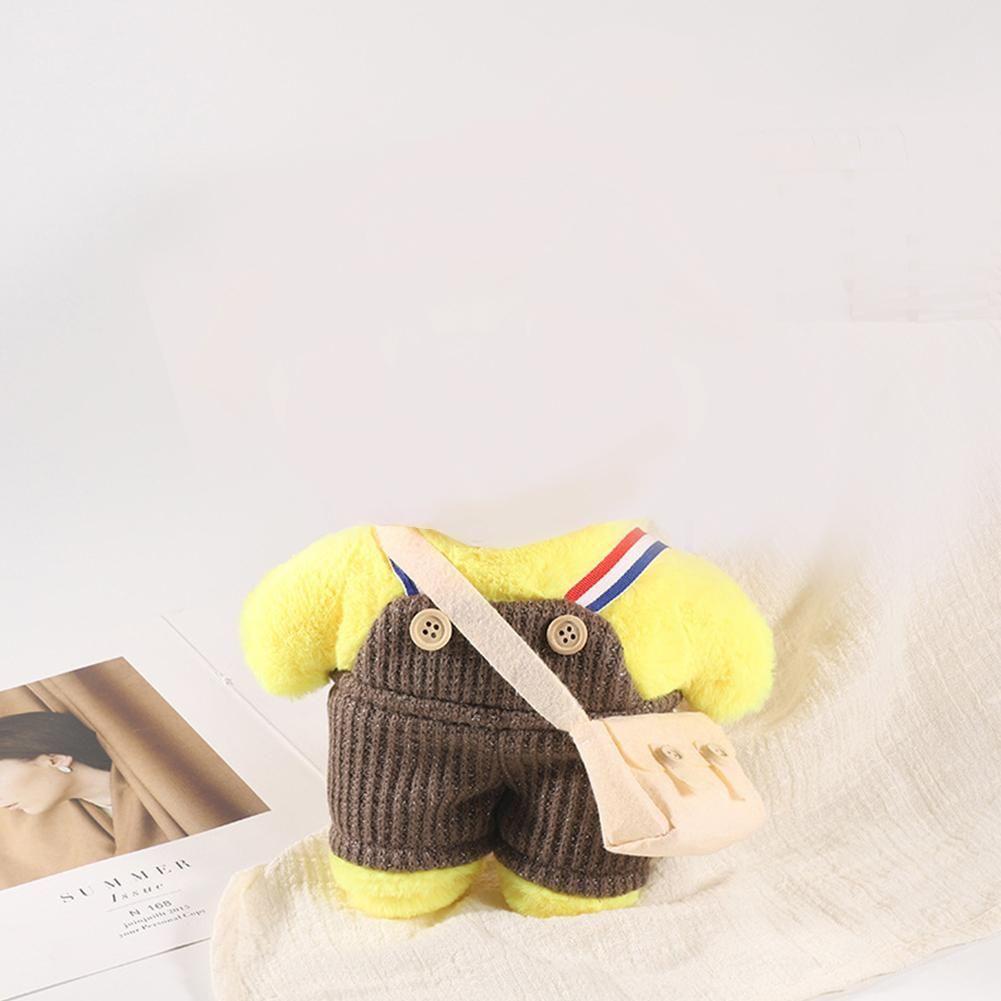 RAINBOW Búp Bê Nhồi Bông Đồ Chơi Trang Trí Nhà Cửa