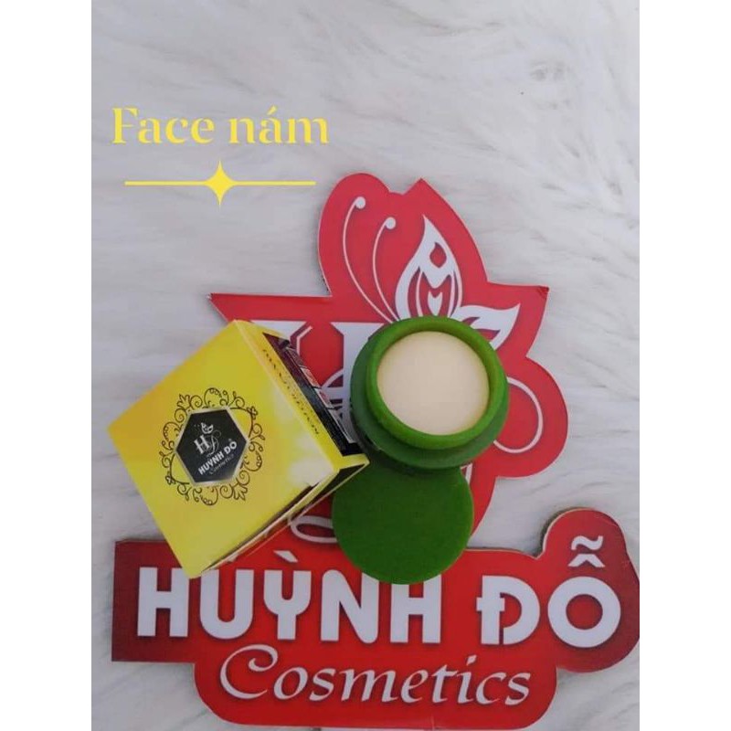 Combo Face Test TRẮNG DA + MỤN + NÁM Huỳnh Đỗ