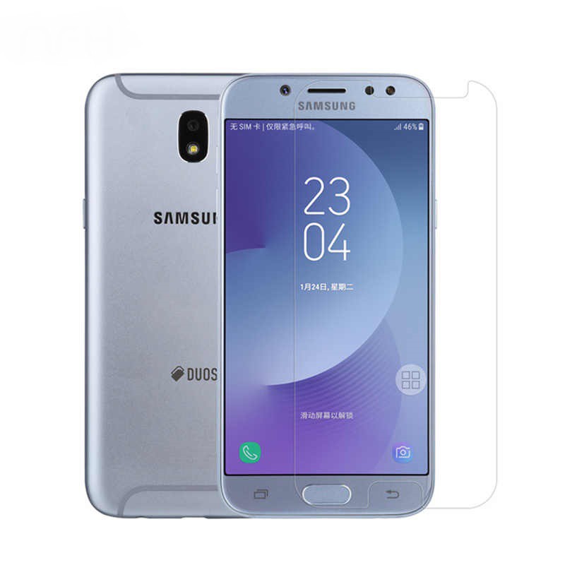 Kính cường lực trong suốt Samsung Galaxy J3 Pro / J330
