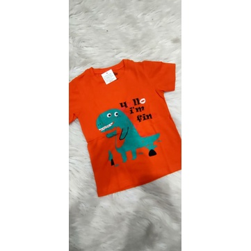 Áo bé thun cotton 100% chính phẩm hàng shop cho bé size nhí