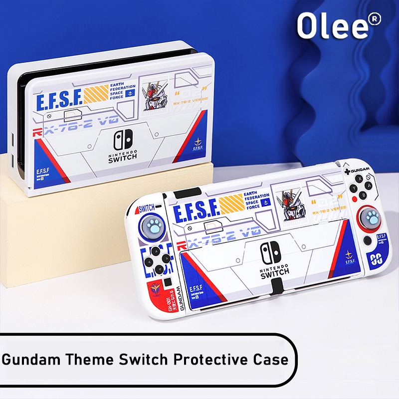 Ốp Bảo Vệ Máy Chơi Game Nintendo Switch & OLED Nintendo Switch / Switch