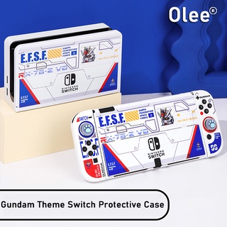Ốp Bảo Vệ Máy Chơi Game Nintendo Switch & OLED Nintendo Switch / Switch