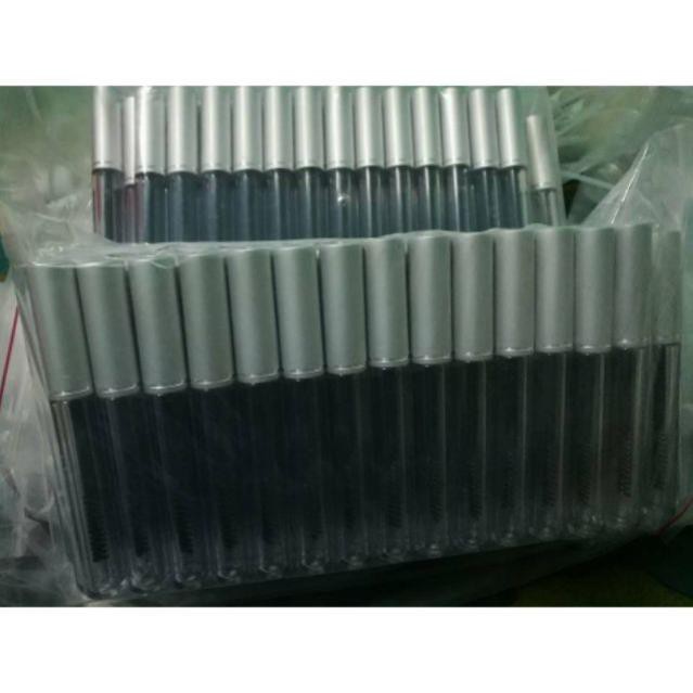 Vỏ Mascara 5ml - Lọ chuốt mi - chai lọ mỹ phẩm  [chai lo my pham gia si] | BigBuy360 - bigbuy360.vn