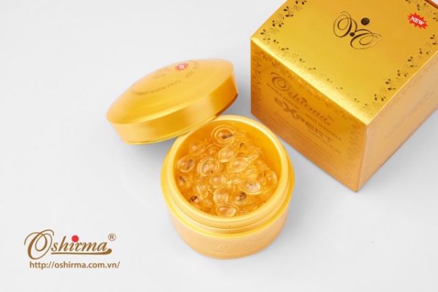 Ƀ SERUM VIÊN NANG OSHIRMA NHẬT BẢN 60 Viên Ƀ