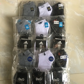 Tất nam ngắn cổ