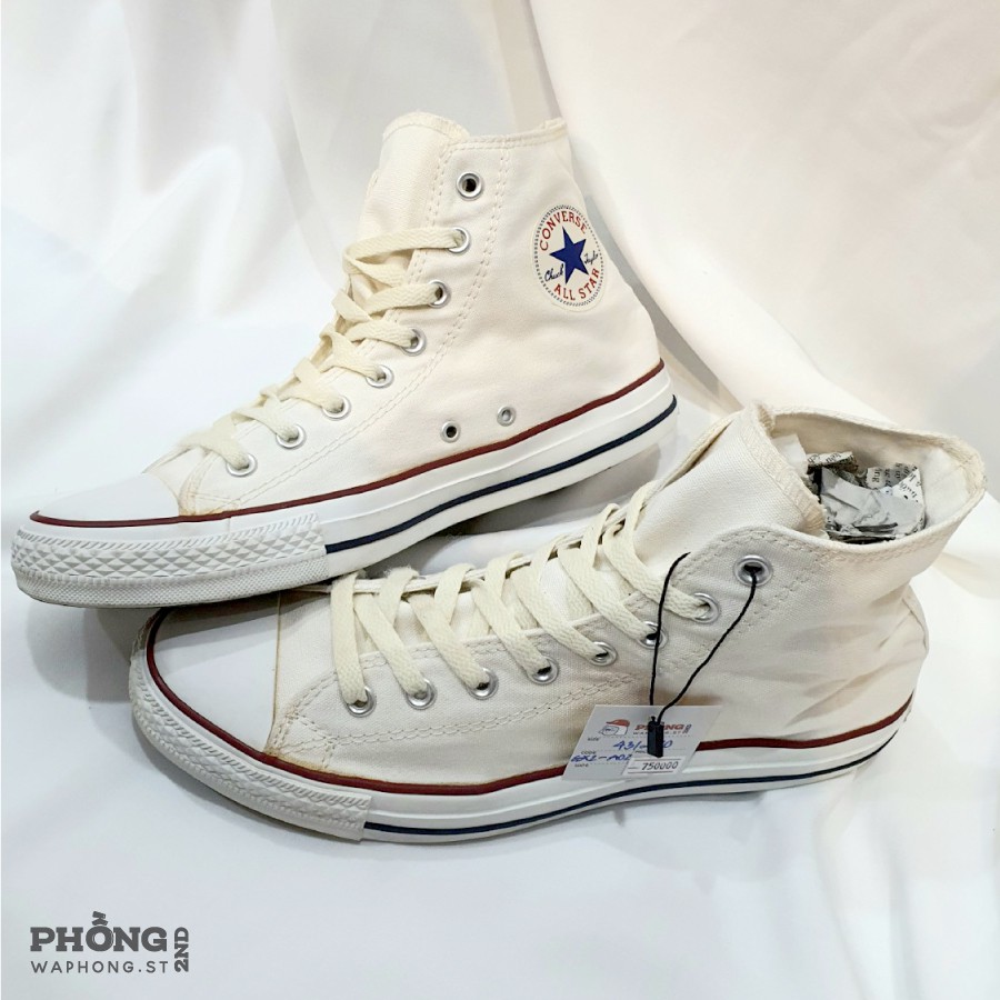 Giày C.V Sneaker Real 2hand Cond 9 | BigBuy360 - bigbuy360.vn