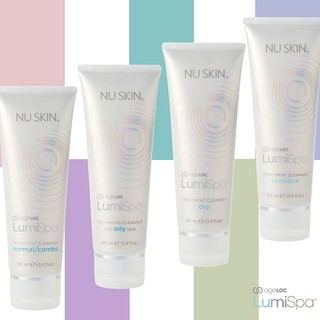 Sữa rửa mặt dành riêng cho máy rửa mặt ageLOC LumiSpa