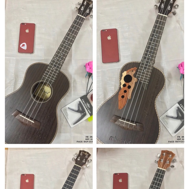 ĐÀN UKULELE CAO CẤP TUYỂN CHỌN