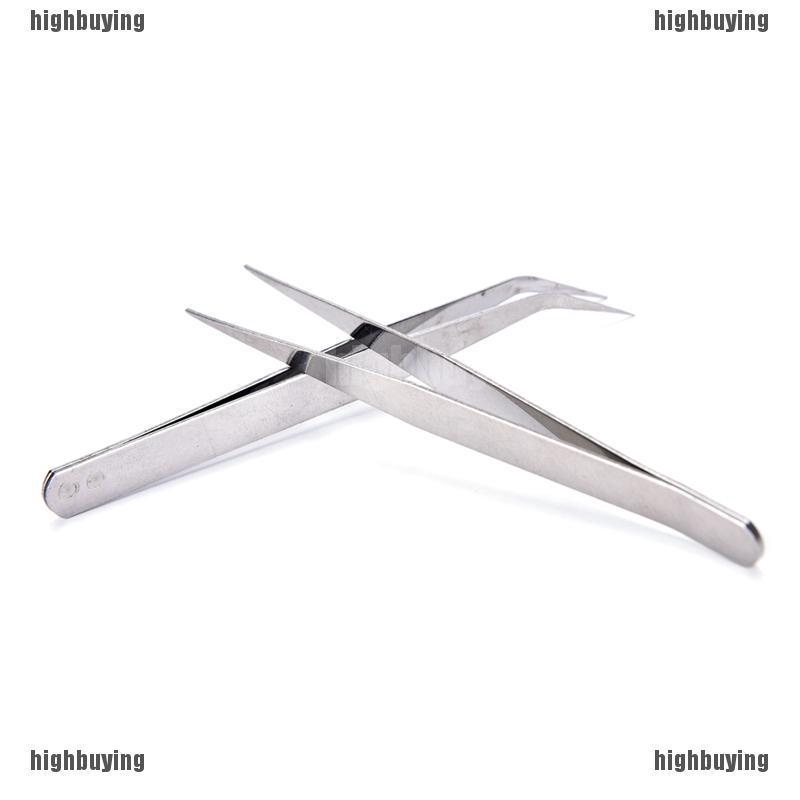 Set 2 NhíP BằNg ThéP Không Gỉ Chuyên DụNg