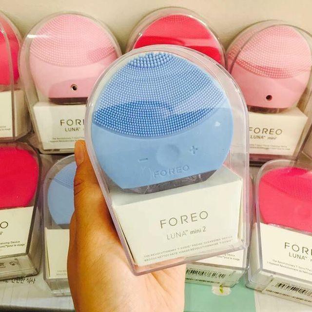 Máy rửa mặt massage Forever Lina Mini | BigBuy360 - bigbuy360.vn