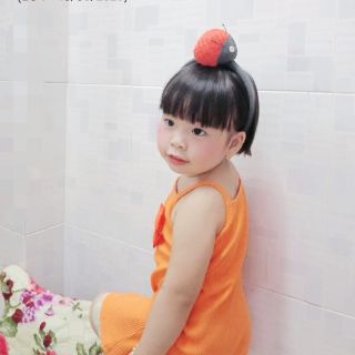 Cài tóc hình thú - Bọ Cánh Cam 🐞