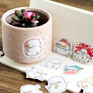Bộ 45 sticker chú Vịt cute 🐤🐥