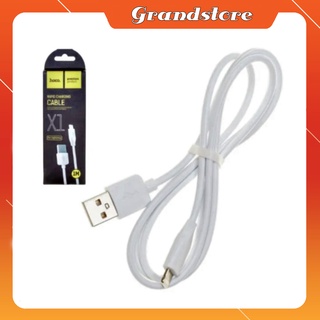 CÁP SẠC IPHONE 5,6,7 HOCO X1 FULLBOX