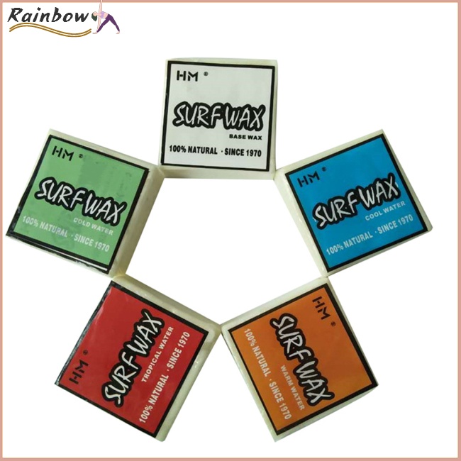 Miếng Sáp Dán Ván Trượt Chống Trượt Tiện Dụng