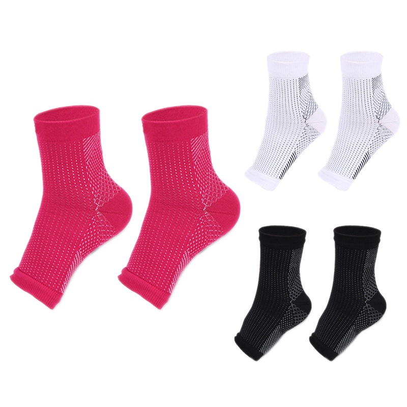 Vớ Nẹp Hở Ngón Dạng Nén Nẹp Hỗ Trợ Trồng Cây
