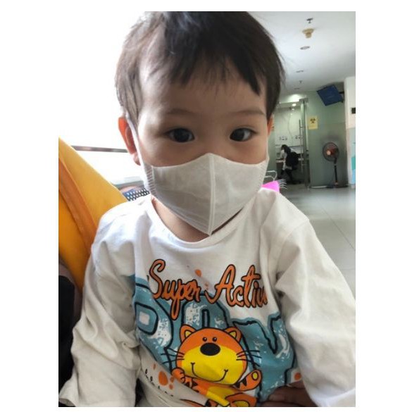 Khẩu trang cho bé hộp 10 cái