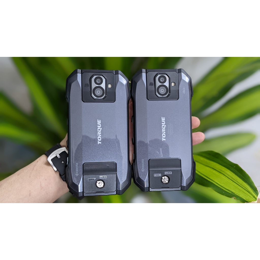 Điện thoại Kyocera torque G04 hàng nhật, Ram 4/64g, Chống nước, Siêu bền.