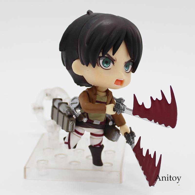 Mô hình Nendoroid: Eren Yeager #375