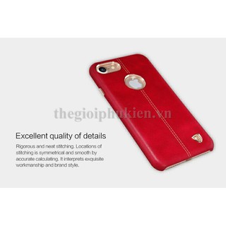 Ốp lưng da iPhone 7 chính hãng Nillkin Englon