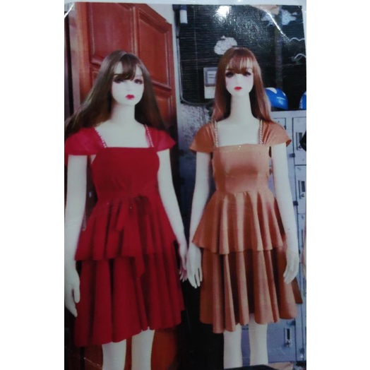 Đầm dáng xoè (có bigsize)