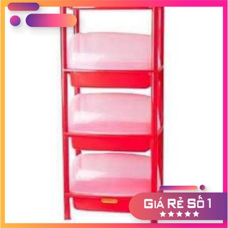 Kệ trạn úp chén bát có nắp đậy Việt Nhật 3 4 tầng giá rẻ.