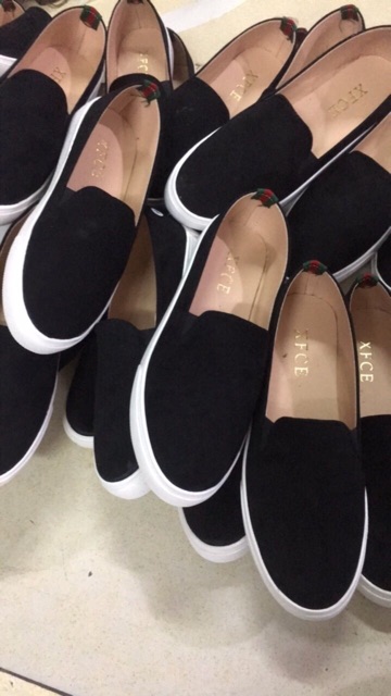 Giày slip on dành cho nữ | BigBuy360 - bigbuy360.vn