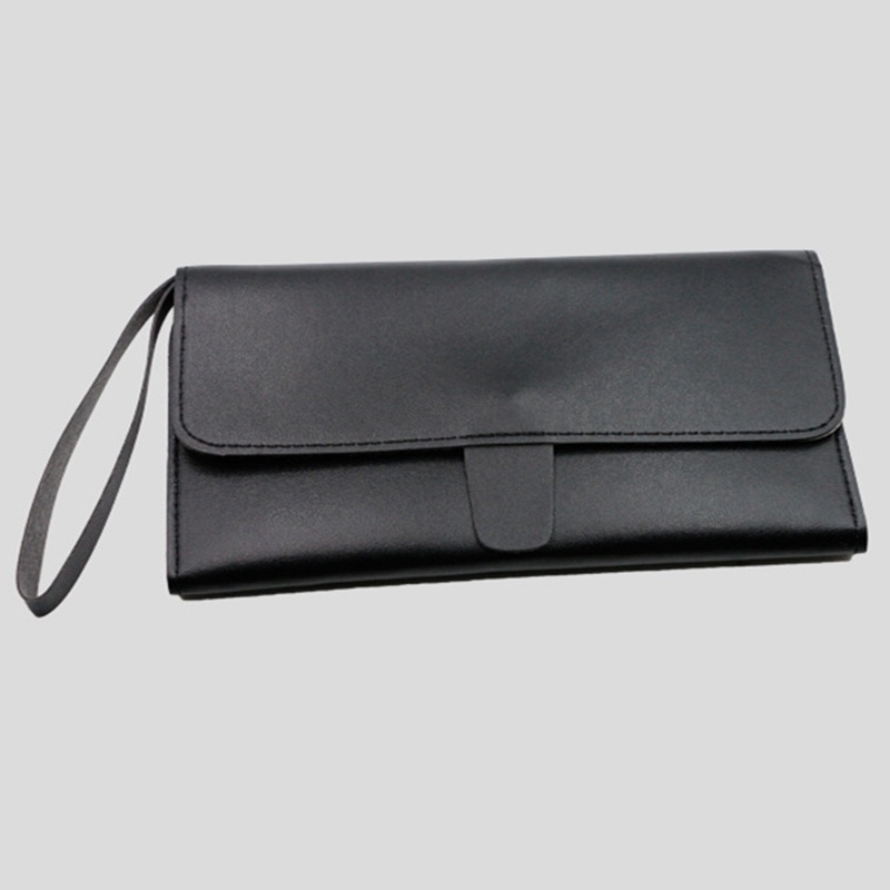 Bao Da Đựng Kéo Cắt Tóc Đeo Hông Tiện Lợi