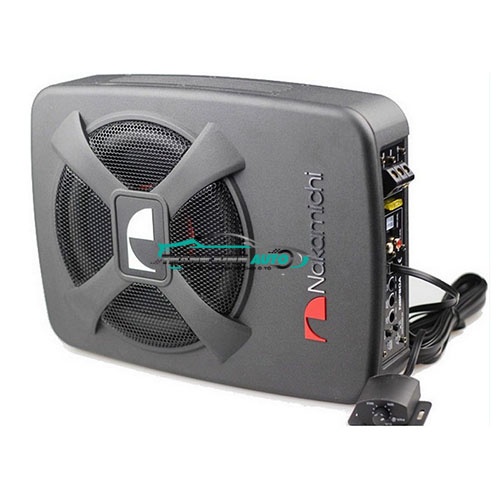 LOA SUB GẦM GHẾ NAKAMICHI CHÍNH HÃNG